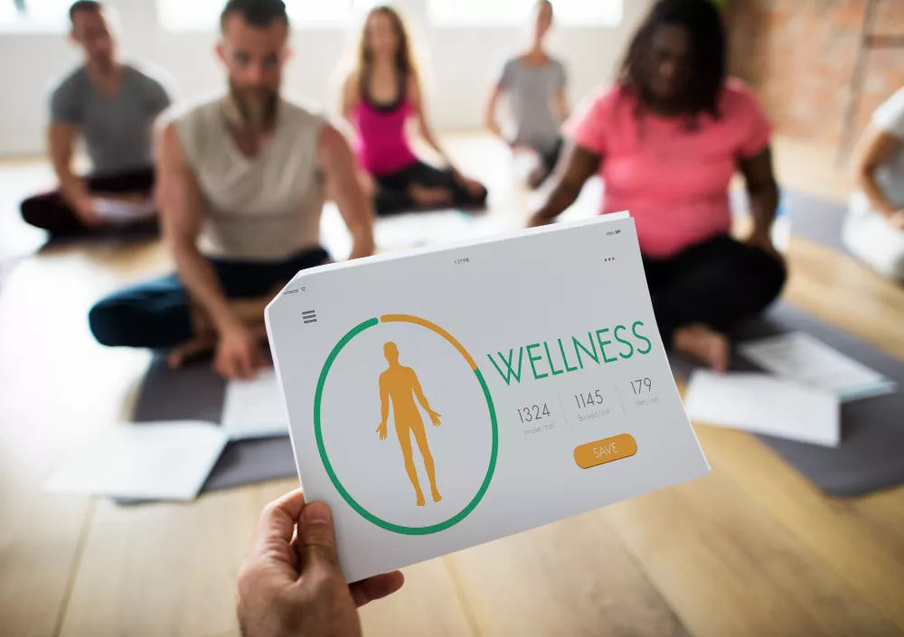 Customized Corporate Wellness Solutions