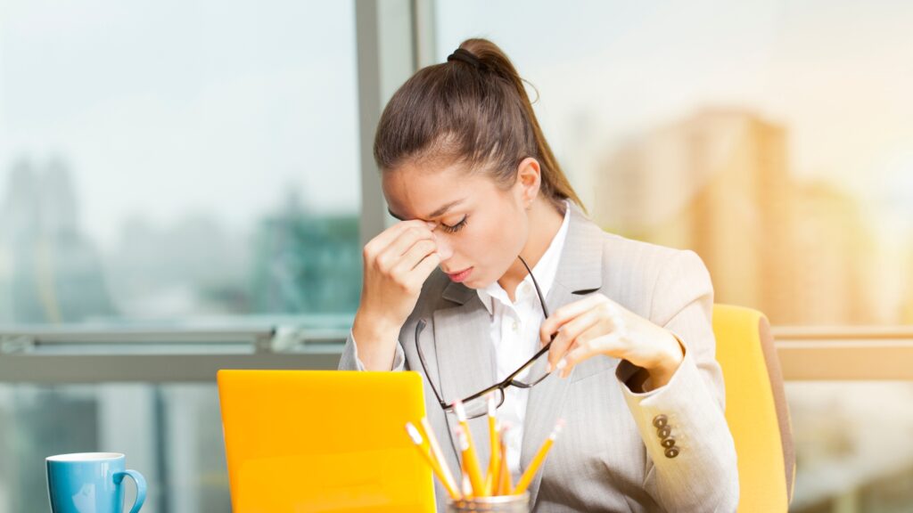 How stress affects blood sugar levels