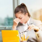 How stress affects blood sugar levels