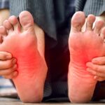 Diabetic foot care check to prevent infections and foot ulcers in Medchal