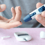 Blood sugar control