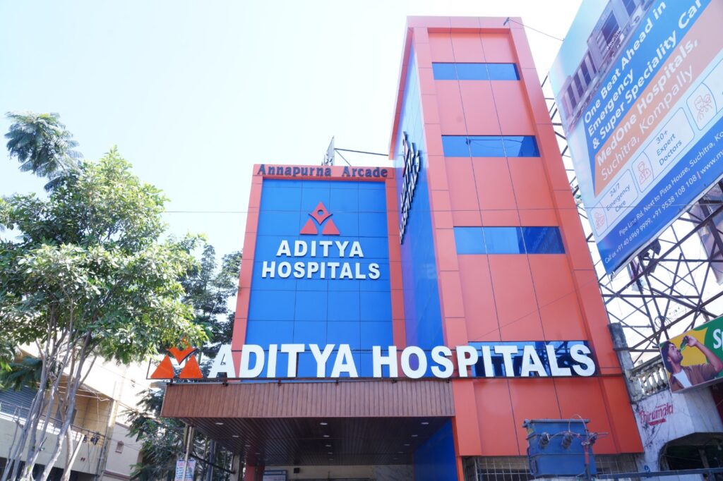 Aditya hospital